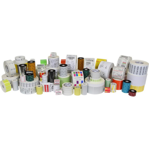 Zebra Z-Xtreme 4000T Barcode Label