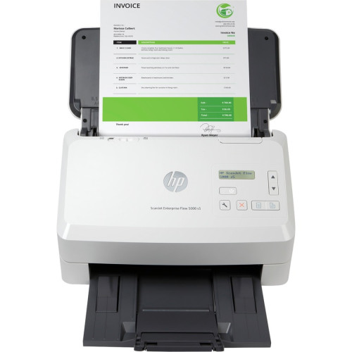 HP 6FW09A#BGJ Document Scanner