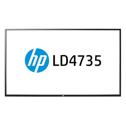 HP LD4735 Digital Signage Display