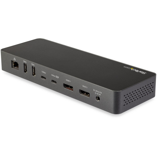 StarTech TB3CDK2DP Computer Docking Station