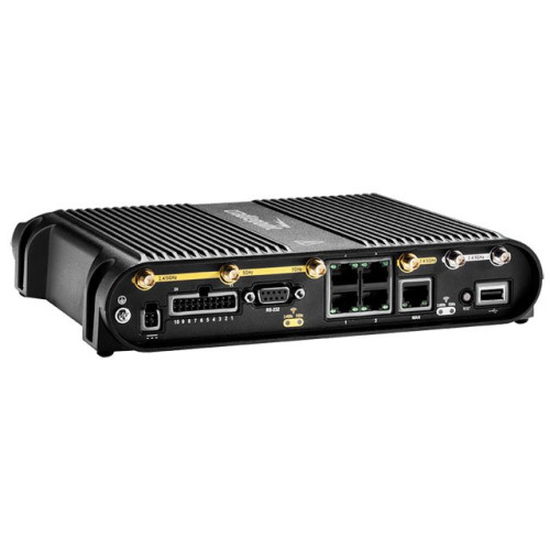 CradlePoint IBR1700 Data Networking