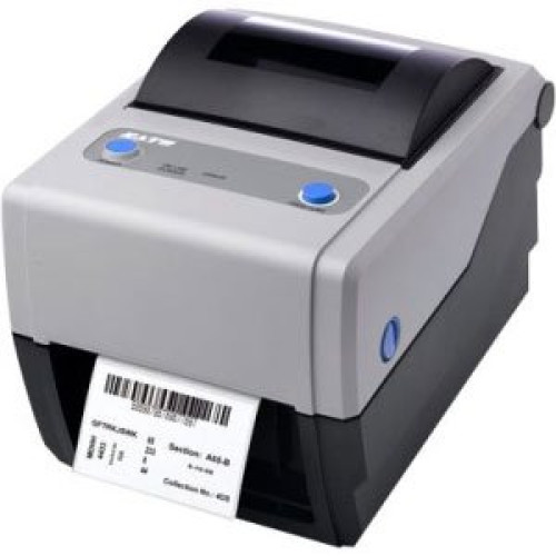SATO CG412 Barcode Label Printer