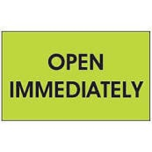 AirTrack® Receiving Shipping Labels