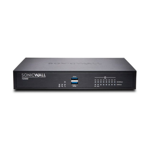 SonicWall TZ Series (Gen 6) Data Networking