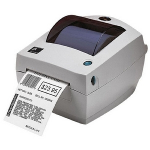 Zebra LP 2844-Z Barcode Label Printer