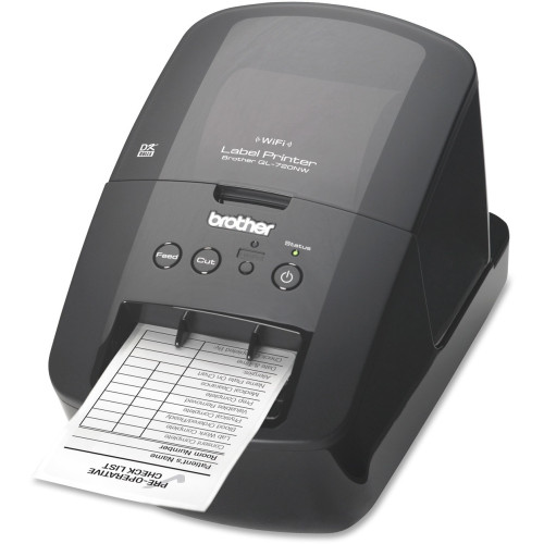 Brother QL-720NW Barcode Label Printer