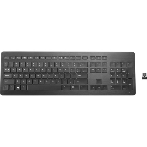 HP Wireless Premium Keyboard Accessory