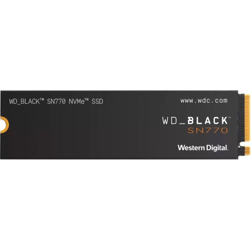Western Digital WDS500G3X0E Drive