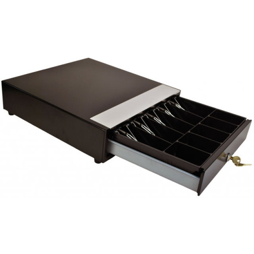 M-S Cash Drawer HP-123N Cash Drawer