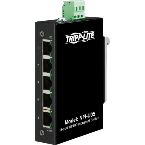 Tripp-Lite NFI-U05 Ethernet Switch