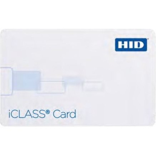 HID 2000HPGGMN Access Control Cards