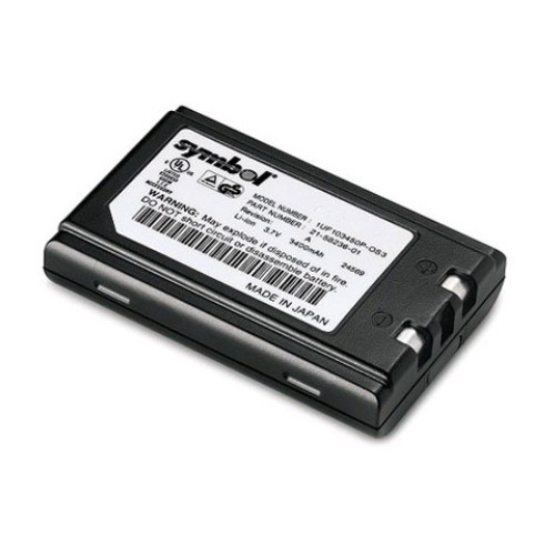 Zebra PPT 8800, 8846, 8860 & 8866 Battery