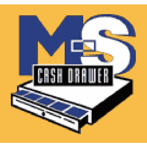 M-S Cash Drawer EP-1313 Cash Drawer Accessories