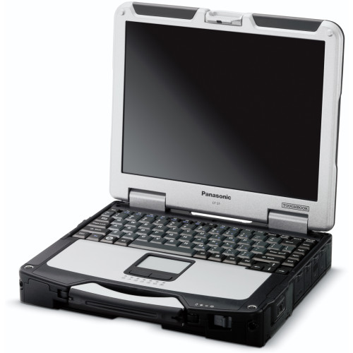 Panasonic CF Toughpad Laptop