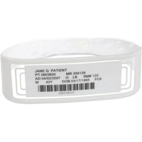 Zebra OmniBand Wristbands