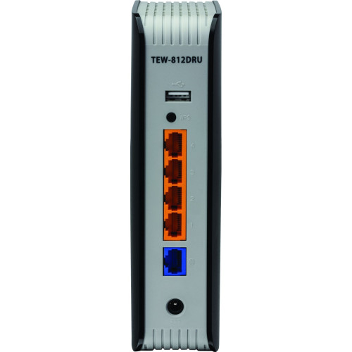 TRENDnet TEW-812DRU Data Networking