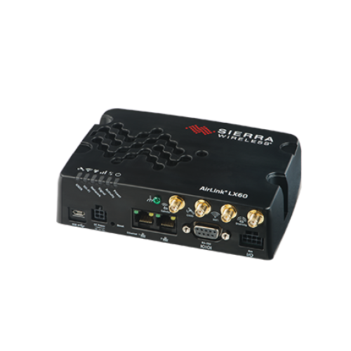 Sierra Wireless AirLink LX60 Dual Ethernet LTE Wireless Router