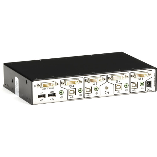 Black Box SW4008A-USB-EAL Products