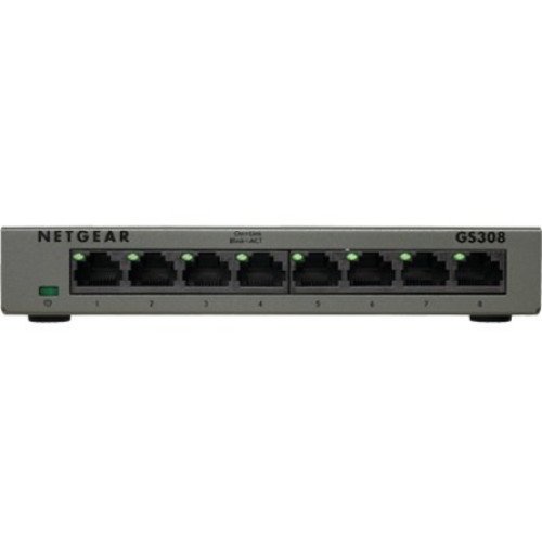 NETGEAR GS308-300PAS Data Networking