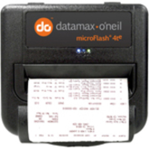 Datamax-O'Neil microFlash 4t-4te Portable Barcode Printer