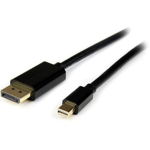 StarTech MDP2DPMM4M Cables, Connectors, and Adapters