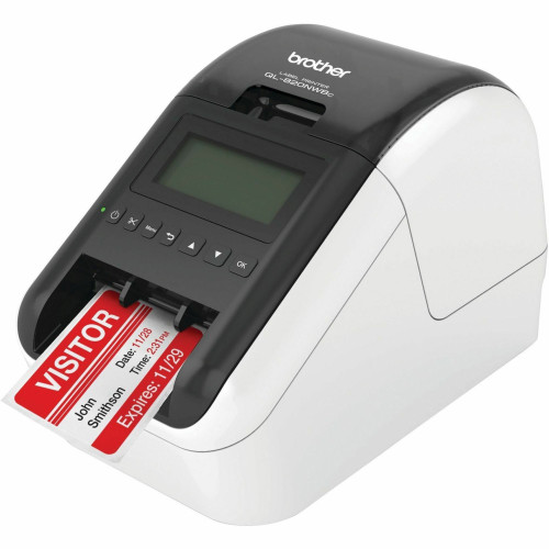 Brother QL-820NWBC Multi-Function Printer