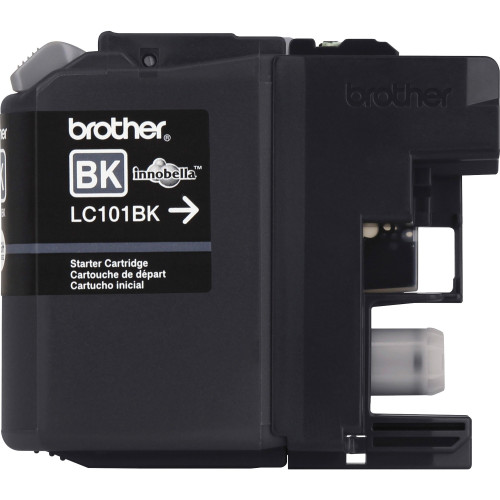 Brother LC101BK InkJet Cartridge