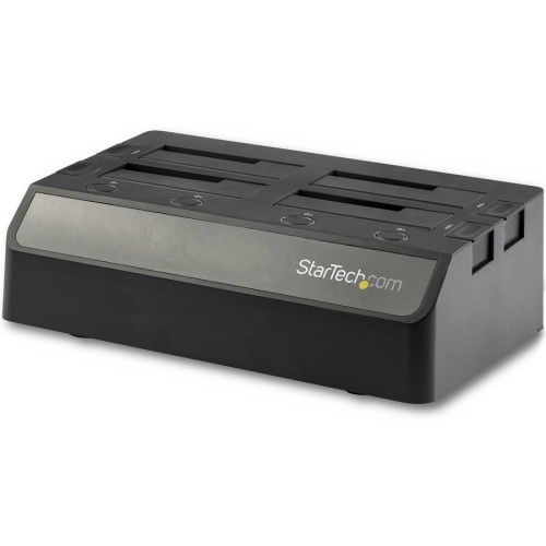 StarTech SDOCK4U313 Computer Docking Station