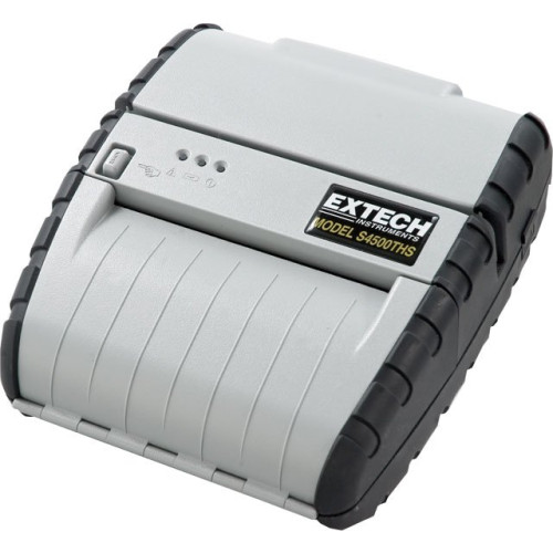 Extech S4500THS Portable Portable Barcode Printer
