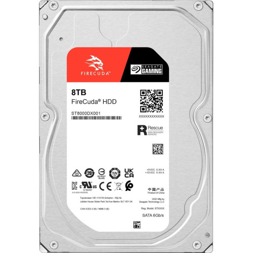 Seagate ST8000DX001 Drive