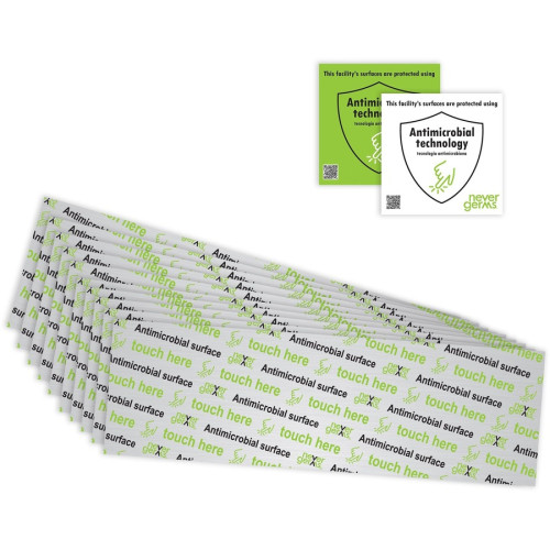 Star Antimicrobial Covers Carrying and Protective Accessories