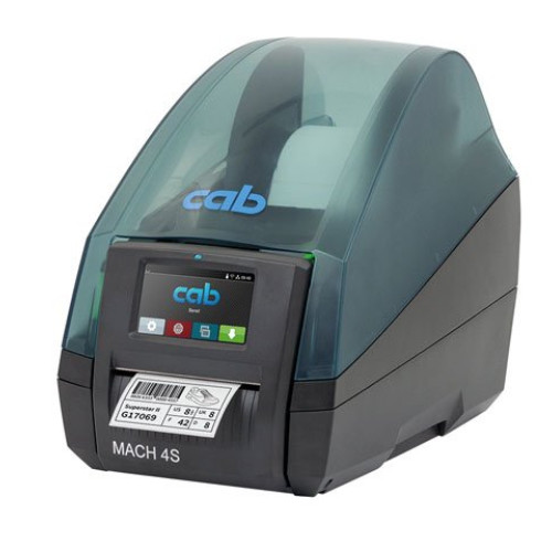 cab MACH 4S Barcode Label Printer