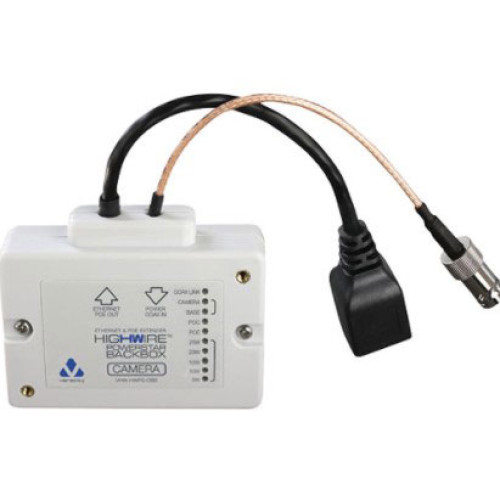 Veracity VHW-HWPS-CBB CCTV Camera Housing