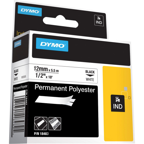 Dymo Labels Barcode Label