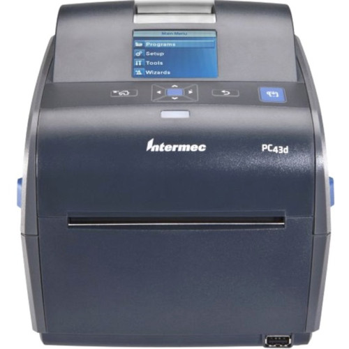 Intermec PC43d Barcode Label Printer