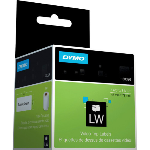 Dymo Labels Barcode Label