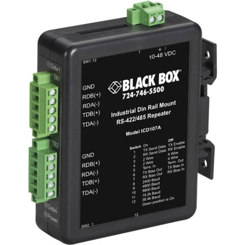 Black Box ICD107A Wireless Transmitter / Receiver