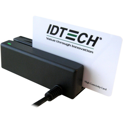 ID Tech MiniMag II Credit Card Reader