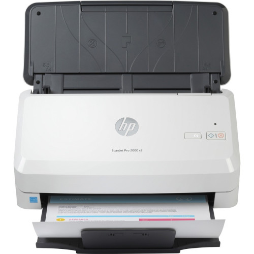 HP 6FW06A#BGJ Document Scanner