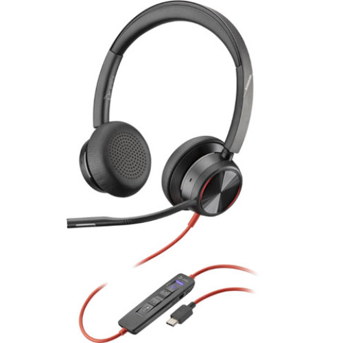 Poly Blackwire 8225 Headset