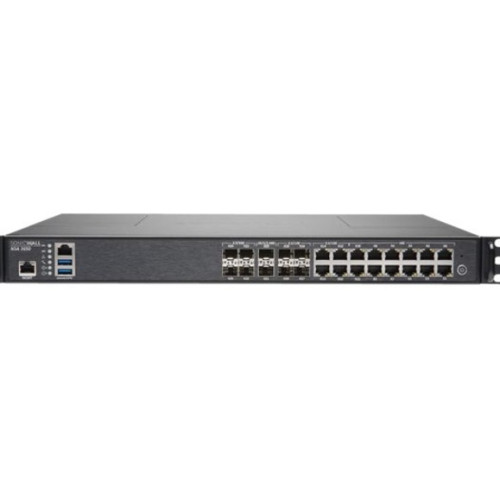 SonicWall Network Security appliance Series Data Networking