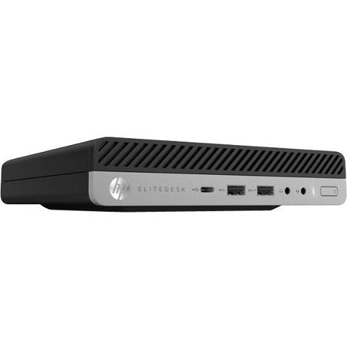 HP EliteDesk 800 G4 Desktop Mini PC Data Terminal