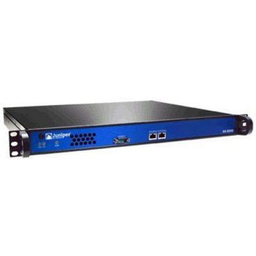 Juniper Networks Secure Access 4000 Data Networking
