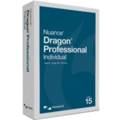 Nuance Dragon Professional Individual v15 Communication System