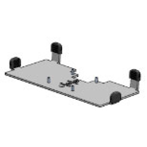 SpacePole EQU8000-MN-02 Accessory
