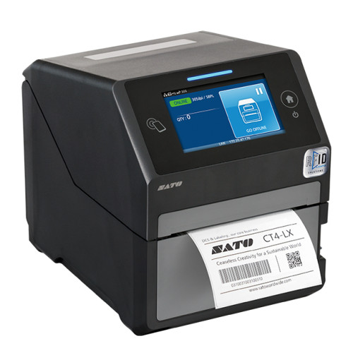 SATO CT4-LX RFID Printer