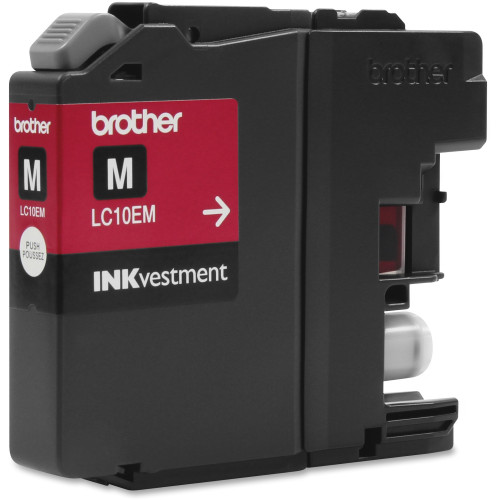 Brother LC10EM InkJet Cartridge