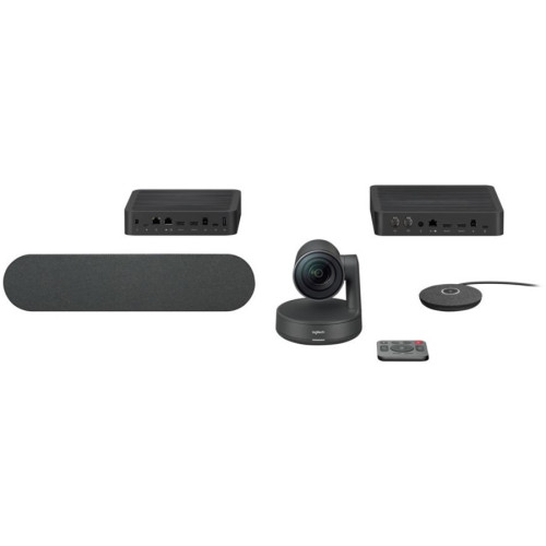 Logitech 960-001217 Video Conferencing Equipment