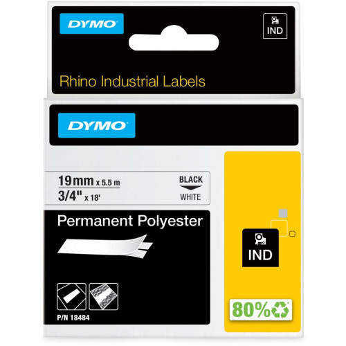 Dymo 18484 Barcode Label