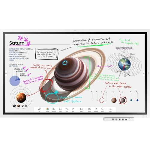 Samsung WM55B Digital Signage Display